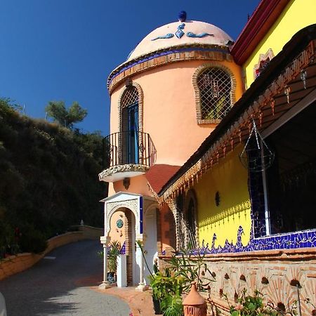Casa Paraiso Benajarafe Eksteriør billede