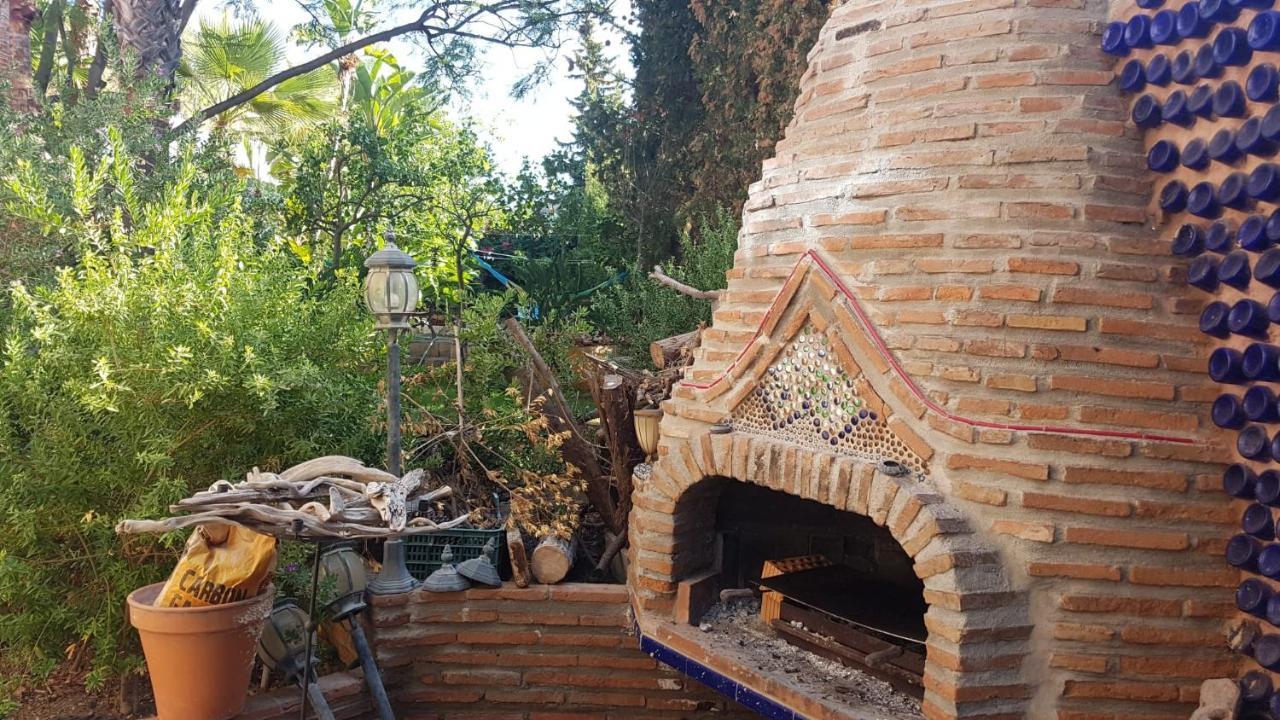 Casa Paraiso Benajarafe Eksteriør billede