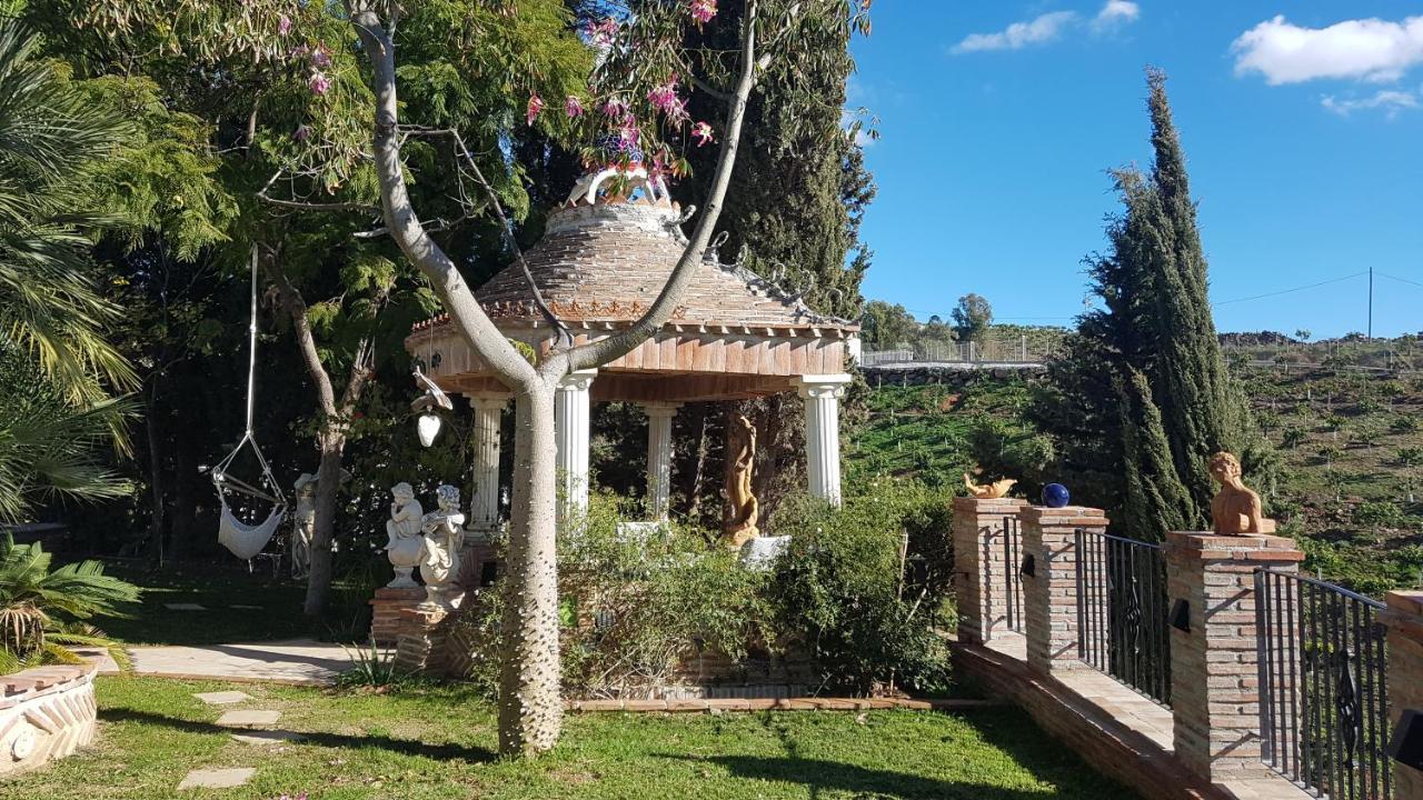 Casa Paraiso Benajarafe Eksteriør billede