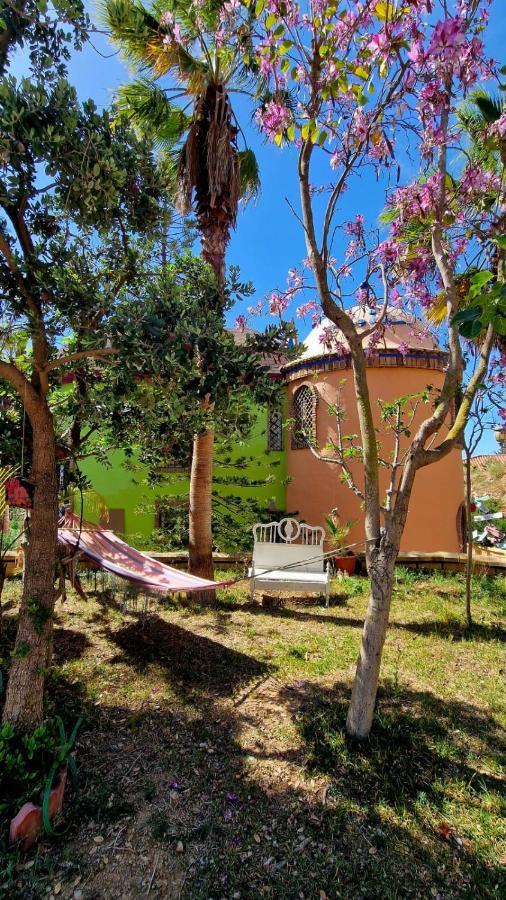 Casa Paraiso Benajarafe Eksteriør billede